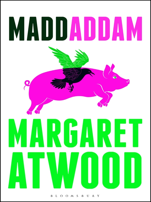 Title details for MaddAddam by Margaret Atwood - Wait list